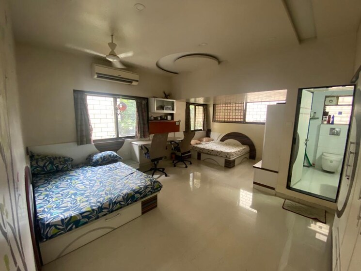 Master Bedroom, north-avenue-kalyani-nagar 4 Bedroom 2700 Sq.Ft. Villa In Kalyani Nagar Pune 9306163