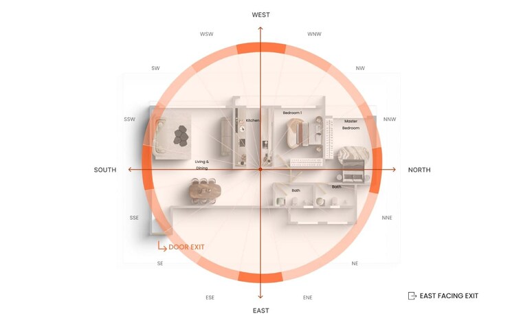 Map Location, raj-infinia 2 Bedroom 1090 Sq.Ft. Apartment In Malad West Mumbai 9306131