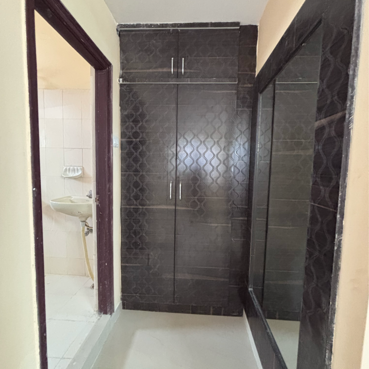 Bathroom, sree-nilayam-kondapur 1 Bedroom 750 Sq.Ft. Apartment In Sriram Nagar Hyderabad 9306128