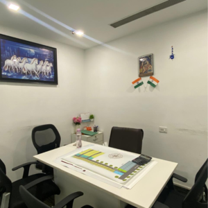 Team Area in  Office Space at ILD Trade Centre, Tikri – for Rent
