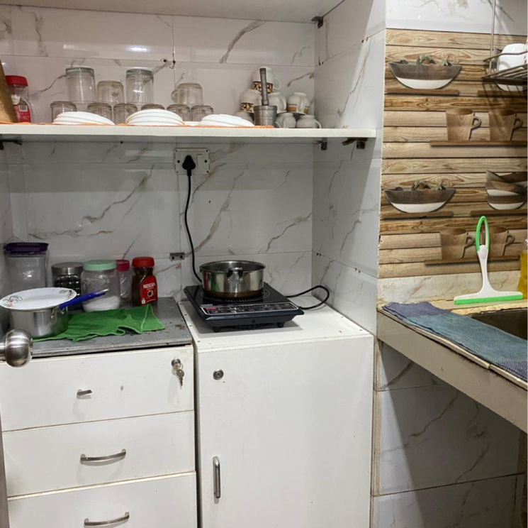 Kitchen, ild-trade-centre Commercial Office Space 1150 Sq.Ft. In Tikri Gurgaon 9306140