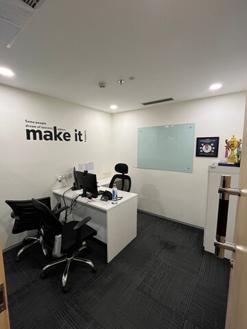 Team Area in  Office Space in IT/SEZ at Sector 57 – for Rent