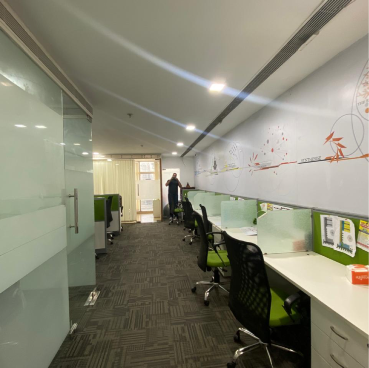  Parking, ild-trade-centre Commercial Office Space 1150 Sq.Ft. In Tikri Gurgaon 9306140