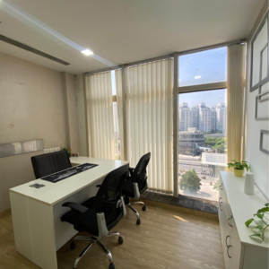 Team Area in  Office Space at ILD Trade Centre, Tikri – for Rent