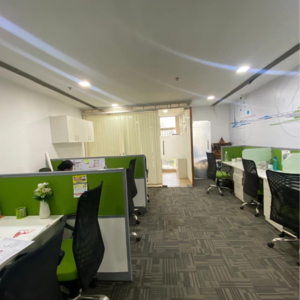 Team Area in  Office Space at ILD Trade Centre, Tikri – for Rent