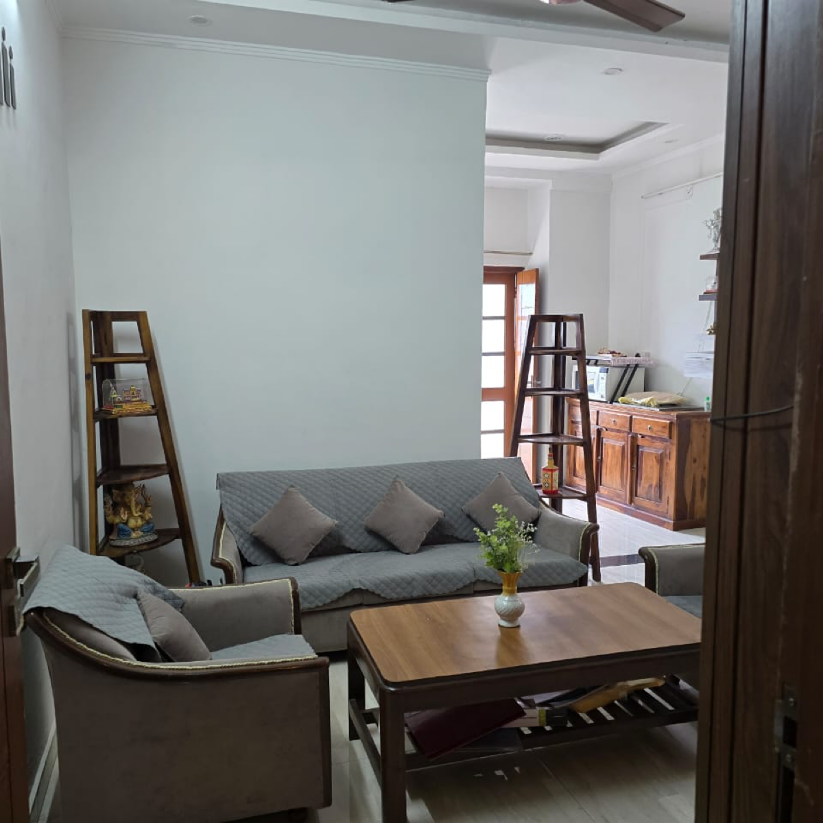 3.5 BHK 2000 Sq.Ft. Apartment in Pacific Hills