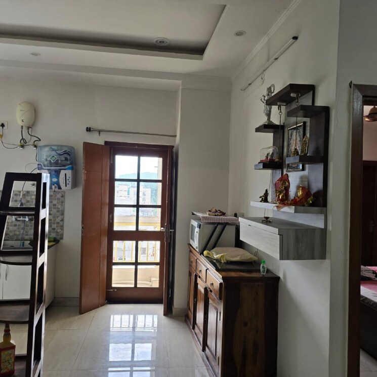 Kitchen, pacific-hills 3.5 Bedroom 2000 Sq.Ft. Apartment In Kishanpur Dehradun 9306130
