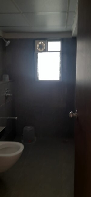 Bathroom in Studio Apartment at Gera World of Joy, Kharadi – for Rent