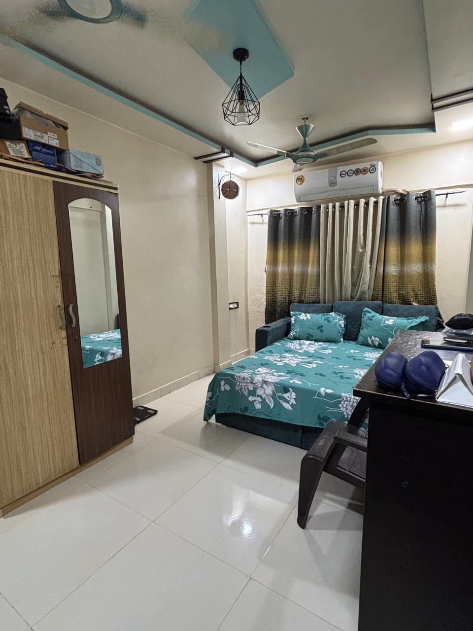 1 Rk  275 Sq.Ft. Apartment in Veda CHS