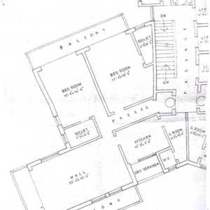 2.5 BHK Apartment – Map Location View at Monolith, Kemps Corner - for Sale