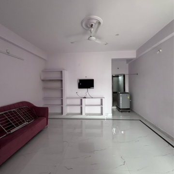 1 BHK Apartment For Rent in Suja Enclave Kondapur, Sriram Nagar