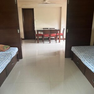 Kitchen in 2.5 BHK Apartment at Monolith, Kemps Corner – for Sale