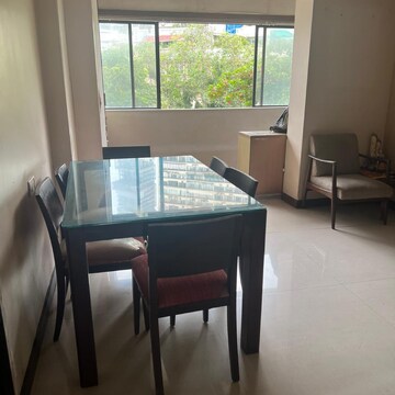 Team Area in 2.5 BHK Apartment at Monolith, Kemps Corner – for Sale