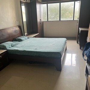 Bedroom in 2.5 BHK Apartment at Monolith, Kemps Corner – for Sale