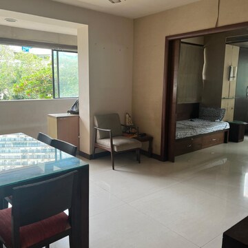 Kitchen in 2.5 BHK Apartment at Monolith, Kemps Corner – for Sale