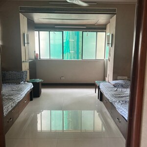 Kitchen in 2.5 BHK Apartment at Monolith, Kemps Corner – for Sale
