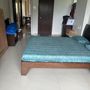 Bedroom in 2.5 BHK Apartment at Monolith, Kemps Corner – for Sale