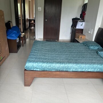 Bedroom in 2.5 BHK Apartment at Monolith, Kemps Corner – for Sale