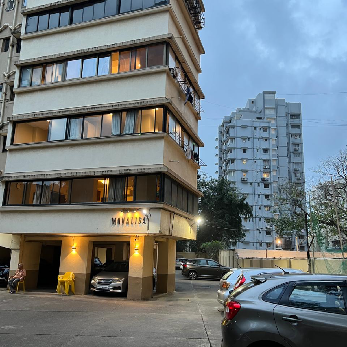 2.5 BHK 1120 Sq.Ft. Apartment in Monolith