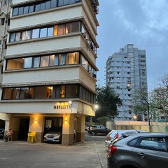 2.5 BHK Apartment For Sale in Monolith