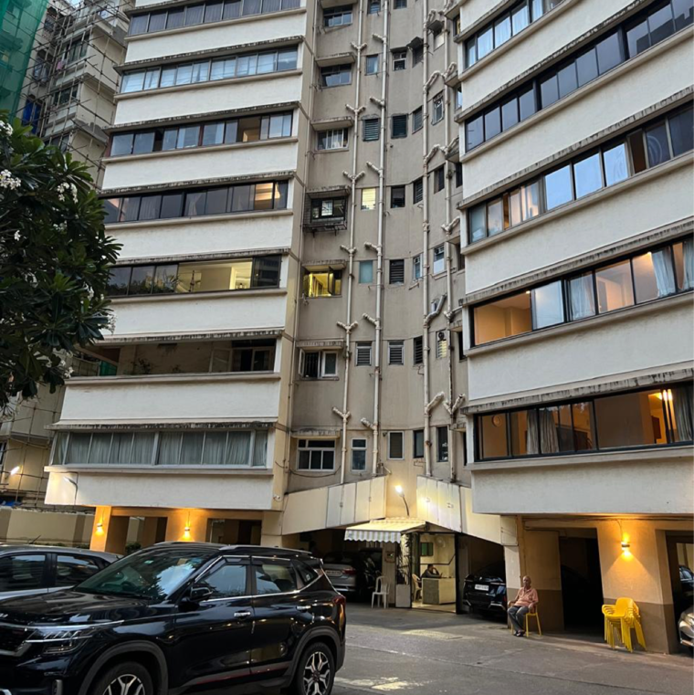 Exterior View, monolith 2.5 Bedroom 1120 Sq.Ft. Apartment In Kemps Corner Mumbai 9306156