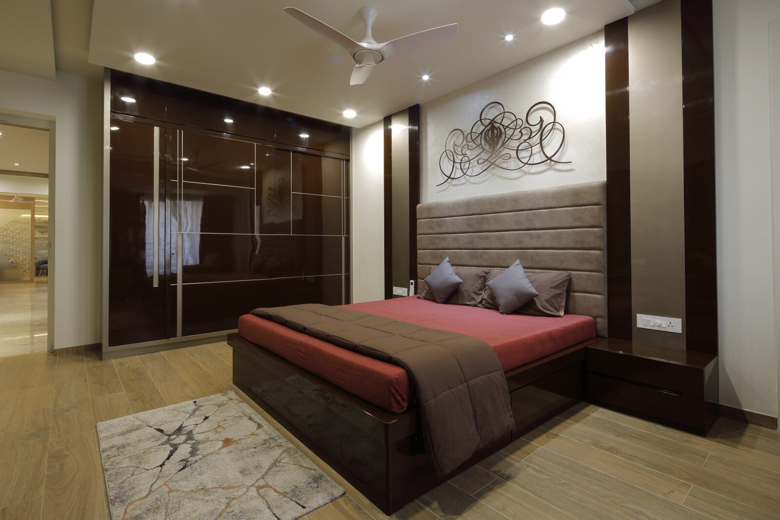 1 BHK + Study Room 376 Sq.Ft. Apartment in GE The Universe