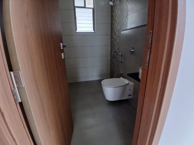 Bathroom, majestique-towers 2 Bedroom 825 Sq.Ft. Apartment In Kharadi Pune 9306164