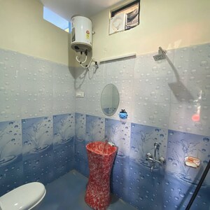 Living Room in 3 BHK Villa at Tak The Forest Residency, Mussoorie Road – for Rent