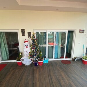 Bedroom in 3 BHK Villa at Tak The Forest Residency, Mussoorie Road – for Rent