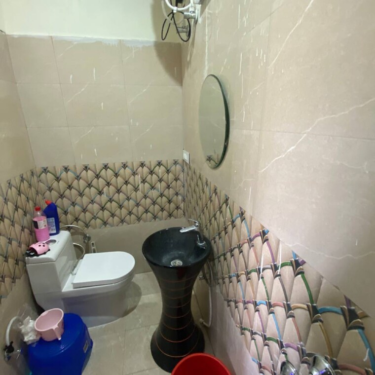 Bathroom, tak-the-forest-residency 3 Bedroom 2000 Sq.Ft. Villa In Mussoorie Road Dehradun 9306159