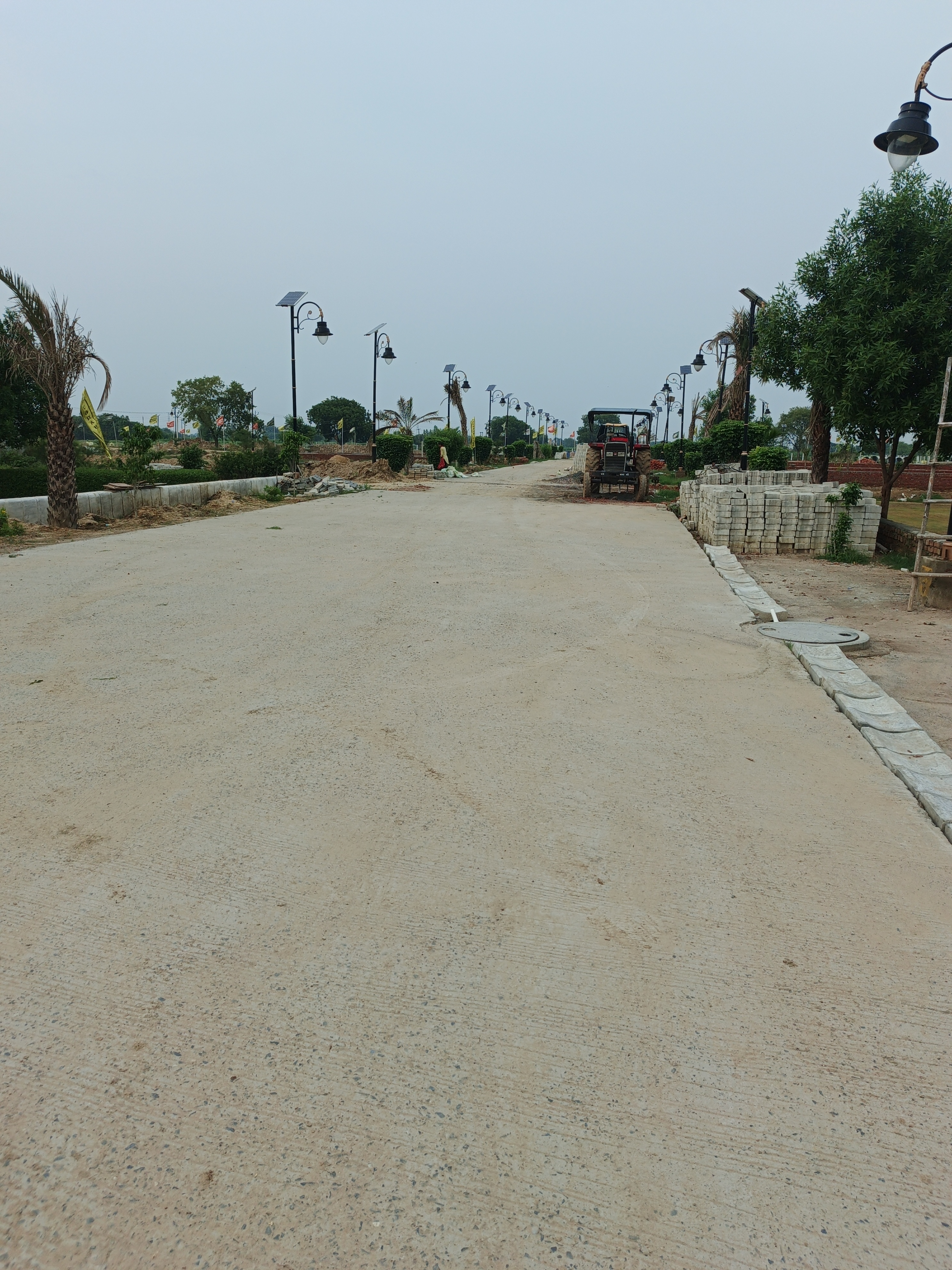 Plot For Sale in Approved Gated Project 