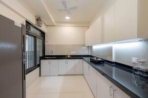 Kitchen in 2 BHK Apartment at Arkade Aspire, Goregaon East – for Sale
