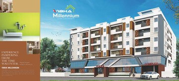 2 BHK Apartment For Sale in Nri Layout