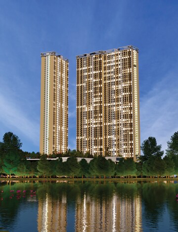 2 BHK Apartment For Sale in Runwal Lands End, Kolshet