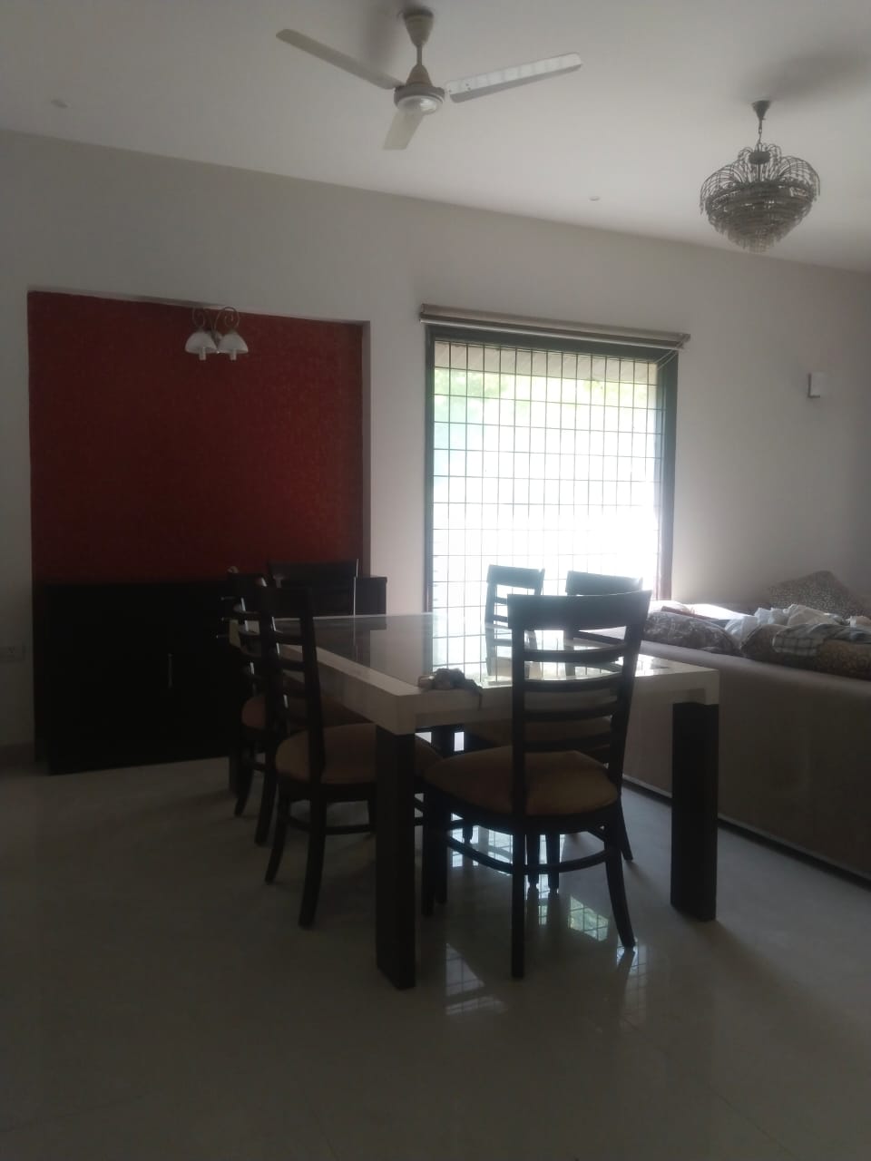 2.5 BHK Builder Floor For Rent in Unitech South City 1