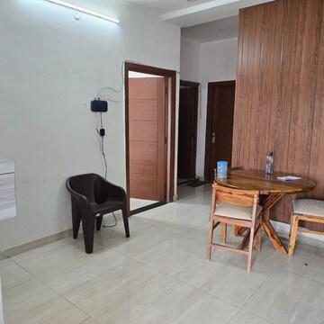 Living Room in 3 BHK Apartment at GTM The Capital, Aman Vihar – for Rent