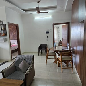 Team Area in 3 BHK Apartment at GTM The Capital, Aman Vihar – for Rent