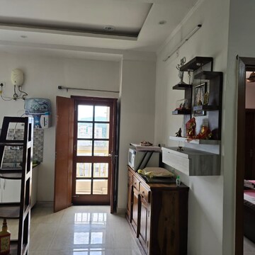 Kitchen in 3 BHK Apartment at GTM The Capital, Aman Vihar – for Rent
