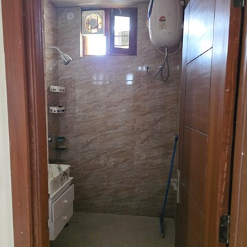 Bathroom in 3 BHK Apartment at GTM The Capital, Aman Vihar – for Rent