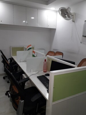 Team Area in  Office Space at Sector 65 – for Rent