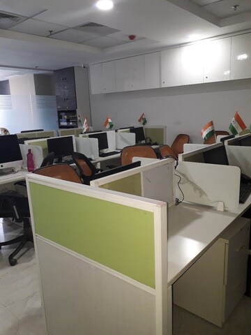 Team Area in  Office Space at Sector 65 – for Rent