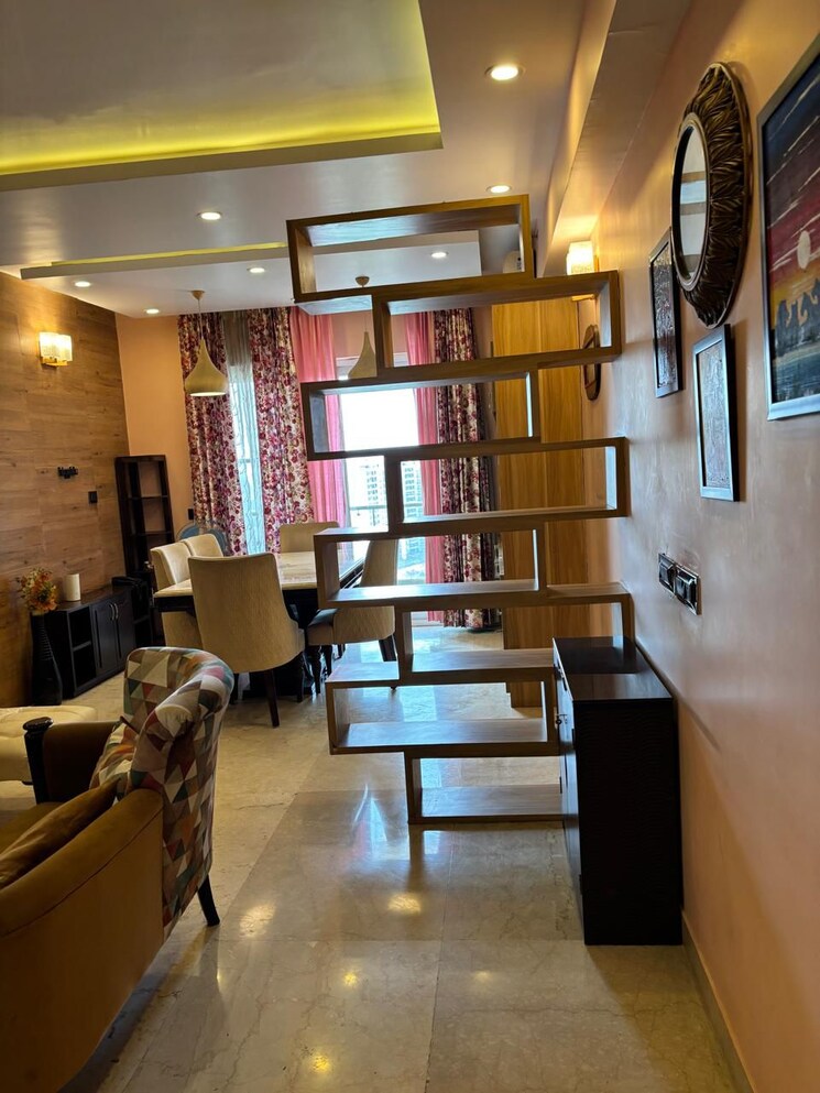 Living Room, paras-irene 3 Bedroom 2150 Sq.Ft. Apartment In Sector 70a Gurgaon 9306199