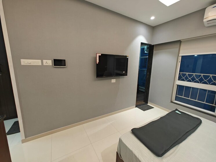 Kitchen, gera-world-of-joy Studio 300 Sq.Ft. Apartment In Kharadi Pune 9306197