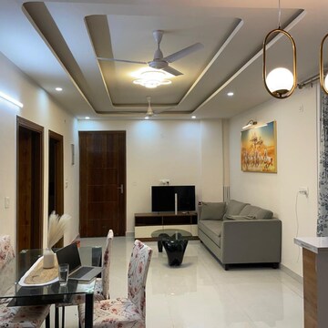 Living Room in 1 BHK Apartment at Canal Road – for Rent