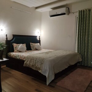 Bedroom in 1 BHK Apartment at Canal Road – for Rent