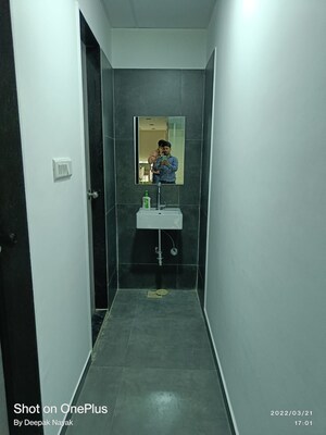 Building Lobby in  Office Space at Arihant Aura, Turbhe – for Rent