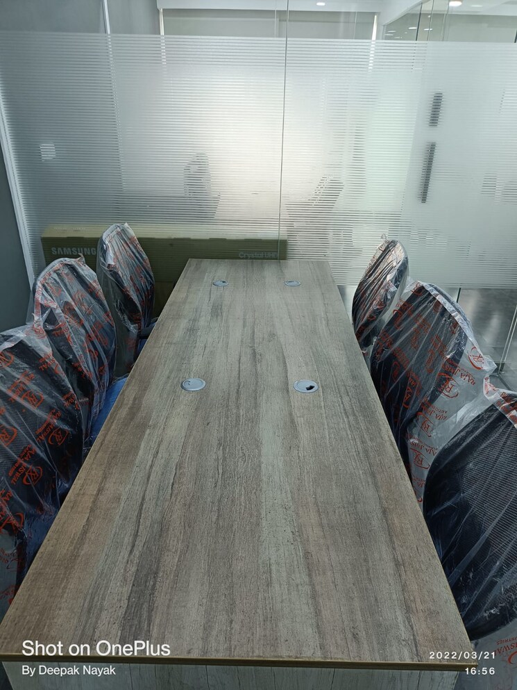 Balcony, arihant-aura Commercial Office Space 1500 Sq.Ft. In Turbhe Navi Mumbai 9306198