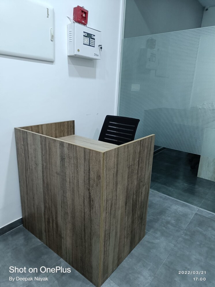 Bathroom, arihant-aura Commercial Office Space 1500 Sq.Ft. In Turbhe Navi Mumbai 9306198