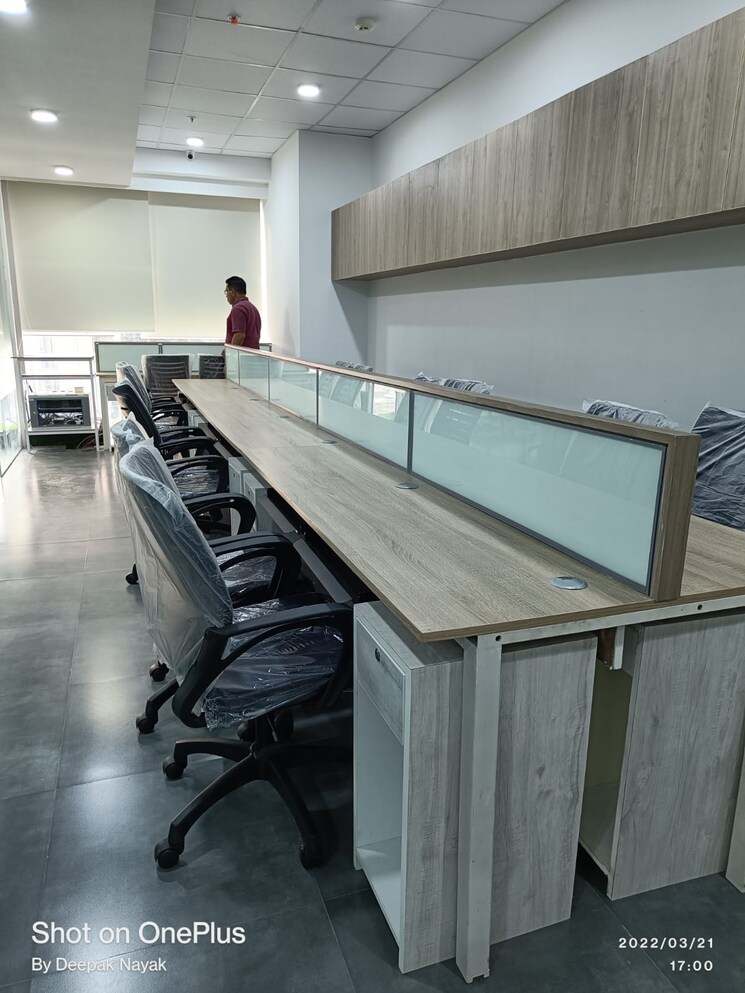 Balcony, arihant-aura Commercial Office Space 1500 Sq.Ft. In Turbhe Navi Mumbai 9306198