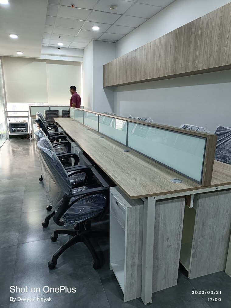 Balcony, arihant-aura Commercial Office Space 1500 Sq.Ft. In Turbhe Navi Mumbai 9306198
